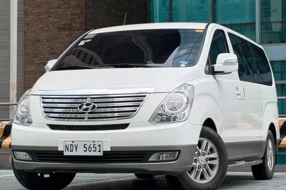 🚗2015 Hyundai Starex Gold 2.5 Diesel Automatic🚗📲💁‍♀️JONNALYN.SARANILLAS 0969-5949924