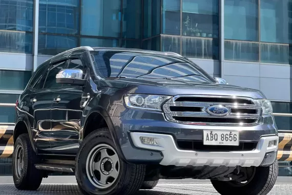 🚗2015 Ford Everest 3.2 Titanium 4x4 Automatic Diesel🚗📲💁‍♀️JONNALYN.SARANILLAS 0969-5949924