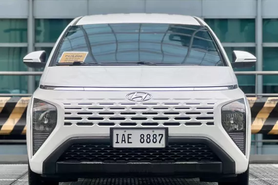 2023 Hyundai Stargazer 1.5 GL 81k ALL DP‼️🔥 𝟎𝟗𝟏𝟐𝟏𝟎𝟔𝟏𝟒𝟔𝟐 𝐌𝐀𝐁𝐘 𝐋𝐀𝐓𝐈𝐃𝐎 📲📩🙋🏻