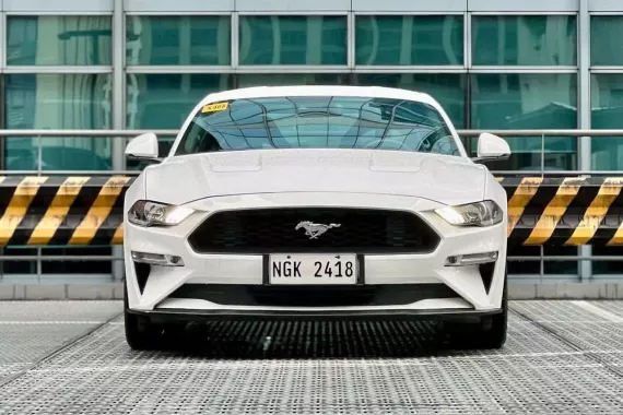 2020 Ford Mustang 2.3 Turbocharged‼️🔥 𝟎𝟗𝟏𝟐𝟏𝟎𝟔𝟏𝟒𝟔𝟐 𝐌𝐀𝐁𝐘 𝐋𝐀𝐓𝐈𝐃𝐎 📲📩🙋🏻