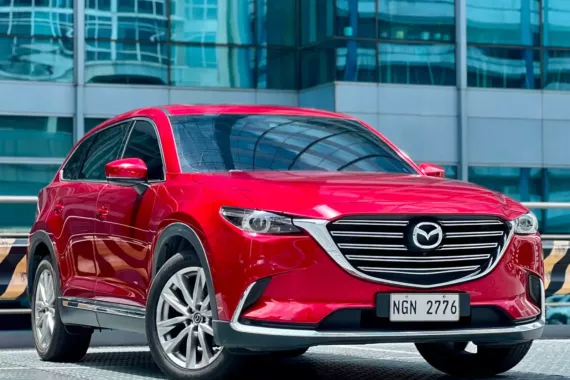 🚗2020 Mazda CX9 AWD Turbo Signature 2.5 Gas AT Top of the Line🚗📲💁‍♀️JONNALYN 0969-5949924