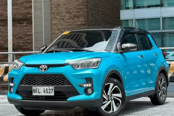 🔥🔥2022 Toyota Raize 1.0 Turbo CVT 📲Call or Text: 09957210548 ARVIN BATALLER🔥🔥