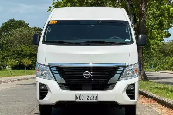 2025 Nissan Urvan 2.5 Premium A/T Diesel ☎️0935 600 3692 JAN RAY DE JESUS✅️327K ALL-IN DP