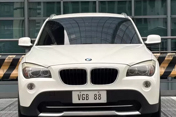 2011 BMW X1 sDrive18i A/T Gas ☎️0935 600 3692 JAN RAY DE JESUS✅️205K ALL-IN DP