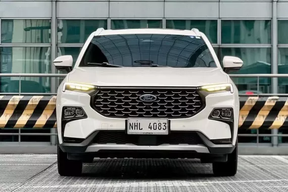 2024 Ford Territory Titanium X 1.5 Gas A/T ☎️0935 600 3692 JAN RAY DE JESUS✅️157K ALL-IN DP