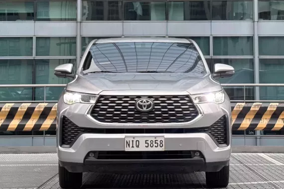 2023 Toyota Innova Zenix 2.0 V A/T Gas ☎️0935 600 3692 JAN RAY DE JESUS✅️299K ALL-IN DP