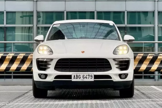 2015 Porsche Macan 2.0 Turbocharged AWD Gas A/T☎️0935 600 3692 JAN RAY DE JESUS