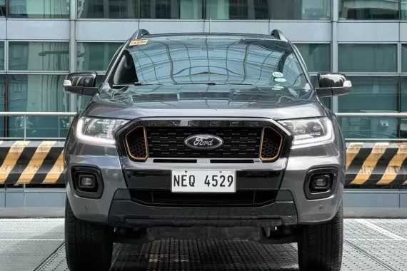2022 Ford Ranger 2.0 Wildtrak 4x2 A/T Diesel ☎️0935 600 3692 JAN RAY DE JESUS✅️139K ALL-IN DP
