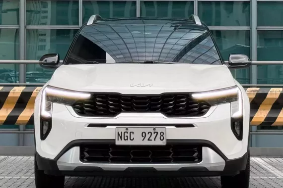 2024 Kia Sonet 1.5 SX A/T Gas ☎️0935 600 3692 JAN RAY DE JESUS✅️114K ALL-IN DP