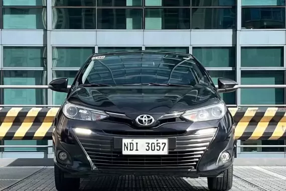 2019 Toyota Vios G 1.5 Gas A/T ☎️0935 600 3692 JAN RAY DE JESUS ✅️69K ALL-IN DP