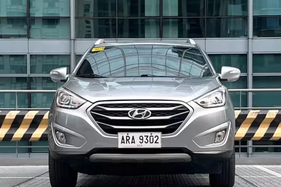 2015 Hyundai Tucson 2.0 GLS Gas A/T☎️0935 600 3692 JAN RAY DE JESUS ✅️91K ALL-IN DP