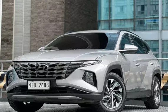 2023 Hyundai Tucson 2.0 GLS AT Gas ☎️ 🙋🏻‍♂️𝐂𝐀𝐑𝐋 𝐁𝐎𝐍𝐍𝐄𝐕𝐈𝐄📲0938 458 8779