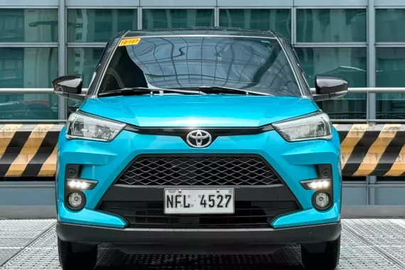 2022 Toyota Raize 1.0 Turbo CVT Top of the line 🔥49K ALL IN ✅ 𝐂𝐋𝐄𝐎 🙋🏼‍♀️📲0938 830 7235