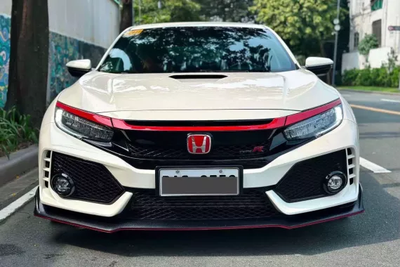 HOT!!! 2017 Honda Civic Type R FK8 for sale at affordable price! 