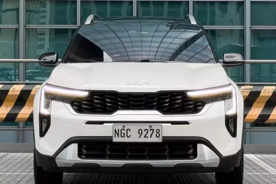 2024 Kia Sonet 1.5 SX AT GAS‼️🔥 𝟎𝟗𝟏𝟐𝟏𝟎𝟔𝟏𝟒𝟔𝟐 𝐌𝐀𝐁𝐘 𝐋𝐀𝐓𝐈𝐃𝐎 📲📩🙋🏻