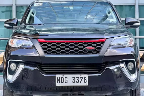 2017 Toyota Fortuner 2.4G DSL 4x2 Automatic🔥✅ 𝐂𝐋𝐄𝐎 🙋🏼‍♀️📲0938 830 7235