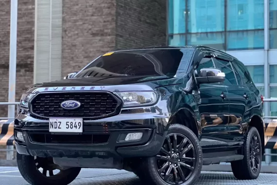 2021 Ford Everest Sport 2.0 4x2 AT Diesel 🔥‼️𝟬𝟵𝟯𝟴𝟰𝟱𝟴𝟴𝟳𝟳𝟵 𝐂𝐀𝐑𝐋 𝐁𝐎𝐍𝐍𝐄𝐕𝐈𝐄📲 ☎️ 