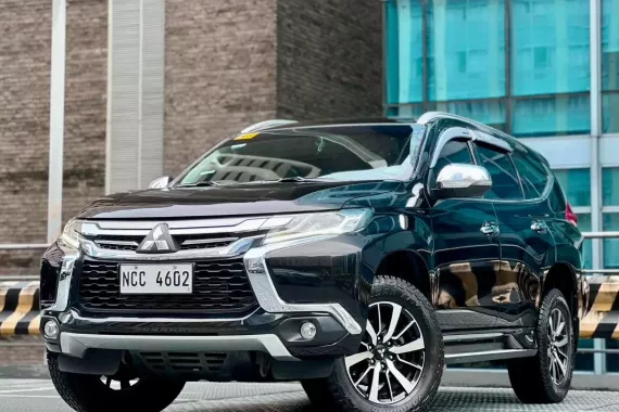 🚗2017 Mitsubishi Montero 2.4 GLS Premium Automatic Diesel🚗📲💁‍♀️JONNALYN.SARANILLAS 0969-5949924
