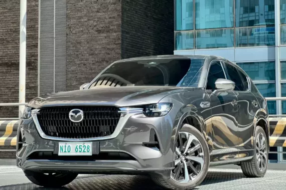 2023 Mazda CX60 Hybrid AWD 3.3 Inline 6 Turbo Gas AT  🔥𝐂𝐀𝐑𝐋 𝐁𝐎𝐍𝐍𝐄𝐕𝐈𝐄📲0938 458 8779 