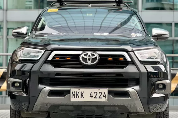 2025 Toyota Hilux 4x2 G DSL MT w/CASA record🔥✅ 𝐂𝐋𝐄𝐎 🙋🏼‍♀️📲0938 830 7235