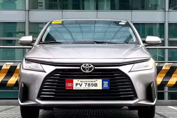 2026 Toyota Vios Ativ 1.3E AT🔥98K ALL IN ✅ 𝐂𝐋𝐄𝐎 🙋🏼‍♀️📲0938 830 7235