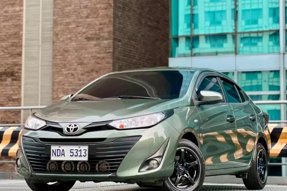 2019 Toyota Vios 1.3 E Automatic Gas  🔥‼️𝟬𝟵𝟯𝟴𝟰𝟱𝟴𝟴𝟳𝟳𝟵 𝐂𝐀𝐑𝐋 𝐁𝐎𝐍𝐍𝐄𝐕𝐈𝐄📲 ☎️ 🙋🏻