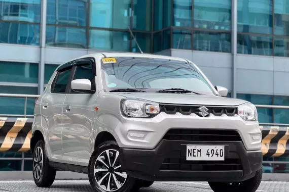 2021 Suzuki SPresso 1.0 GL Manual Gas ☎️ 🙋🏻‍♂️𝐂𝐀𝐑𝐋 𝐁𝐎𝐍𝐍𝐄𝐕𝐈𝐄📲0938 458 8779