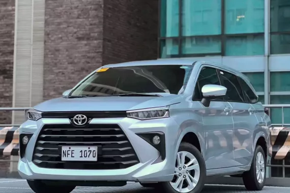 2022 Toyota Avanza 1.3 E Automatic Gas 🔥‼️𝟬𝟵𝟯𝟴𝟰𝟱𝟴𝟴𝟳𝟳𝟵 𝐂𝐀𝐑𝐋 𝐁𝐎𝐍𝐍𝐄𝐕𝐈𝐄📲 ☎️ 🙋