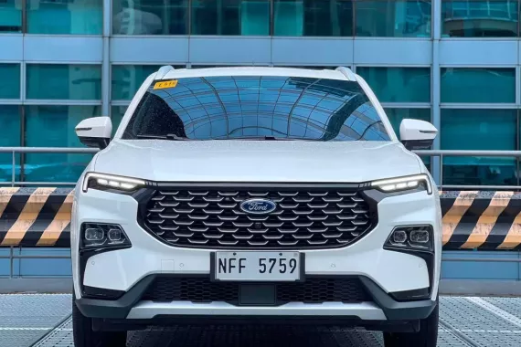 2024 Ford Territory 1.5 Titanium X Automatic Gas🔥✅ 𝐂𝐋𝐄𝐎 🙋🏼‍♀️📲0938 830 7235