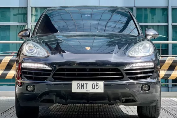 2014 Porsche Cayenne 3.0 V6 Turbo Automatic Diesel🔥44K Mileage ✅ 𝐂𝐋𝐄𝐎 🙋🏼‍♀️📲0938 830 7235