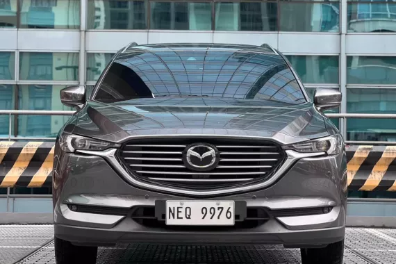 2022 Mazda CX8 Exclusive 2.5 AWD AT Gas‼️🔥𝟎𝟗𝟏𝟐𝟏𝟎𝟔𝟏𝟒𝟔𝟐 𝐌𝐀𝐁𝐘 𝐋𝐀𝐓𝐈𝐃𝐎 📲📩🙋🏻