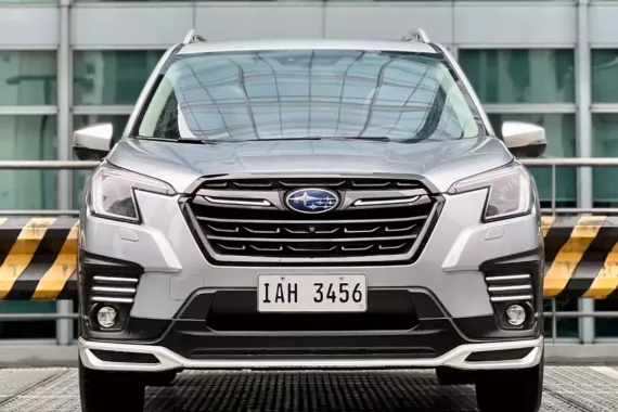2025 Subaru Forester Eyesight 2.0 IS AWD Gas AT🔥5K Mileage ✅ 𝐂𝐋𝐄𝐎 🙋🏼‍♀️📲0938 830 7235