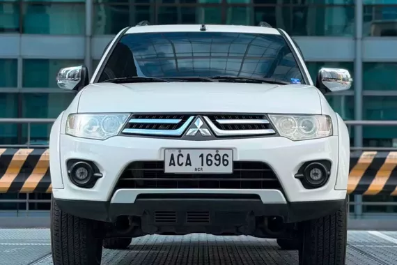 2014 Mitsubishi Montero GLS-V 2.5 Diesel AT🔥✅ 𝐂𝐋𝐄𝐎 🙋🏼‍♀️📲0938 830 7235