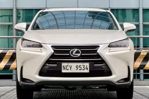 2017 Lexus NX200 2.0 Gas A/T ☎️0935 600 3692 JAN RAY DE JESUS ✅️284K ALL-IN DP
