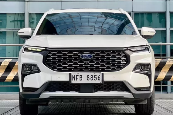 2024 Ford Territory Titanium X 1.5 Gas A/T☎️0935 600 3692 JAN RAY DE JESUS✅️245K ALL-IN DP