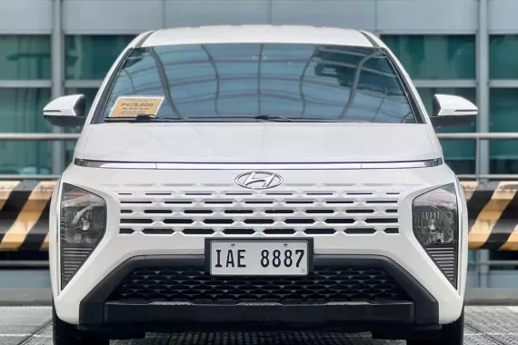 2023 Hyundai Stargazer 1.5 GL Gas A/T ☎️0935 600 3692 JAN RAY DE JESUS