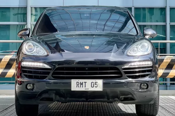 2014 Porsche Cayenne 3.0 V6 Turbo A/T Diesel ☎️0935 600 3692 JAN RAY DE JESUS🔰44K ODO ONLY!