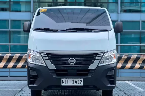 2023 Nissan Urvan NV350 2.5 M/T Diesel ☎️0935 600 3692 JAN RAY DE JESUS✅️155K ALL-IN DP