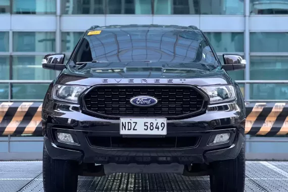 2021 Ford Everest Sport 2.0 4x2 A/T Diesel ☎️0935 600 3692 JAN RAY DE JESUS✅️229K ALL-IN DP
