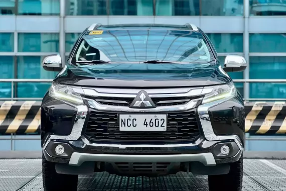 2017 Mitsubishi Montero 2.4 GLS Premium A/T Diesel☎️0935 600 3692 JAN RAY DE JESUS