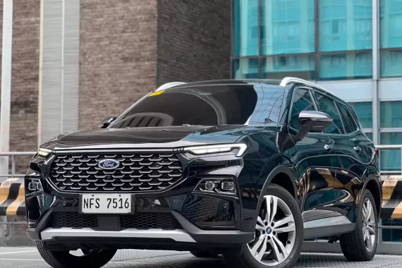 2024 Ford Territory Titanium X 1.5 AT Gas 🔥‼️ 𝟬𝟵𝟯𝟴𝟰𝟱𝟴𝟴𝟳𝟳𝟵 𝐂𝐀𝐑𝐋 𝐁𝐎𝐍𝐍𝐄𝐕𝐈𝐄📲 ☎️