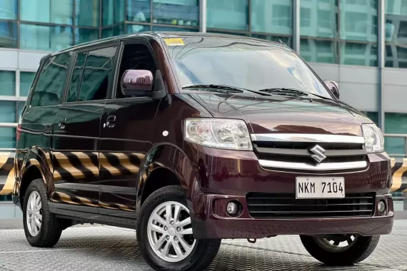 🚗2025 Suzuki APV GLX MANUAL TOP OF THE LINE🚗📲💁‍♀️JONNALYN.SARANILLAS 0969-5949924