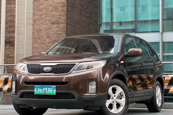 🚗2013 Kia Sorento LX Diesel Automatic 🚗📲💁‍♀️JONNALYN.SARANILLAS 0969-5949924