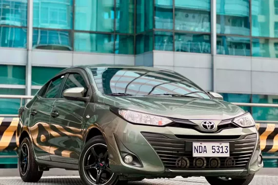 🚗2019 Toyota Vios 1.3 E Automatic Gas🚗📲💁‍♀️JONNALYN.SARANILLAS 0969-5949924