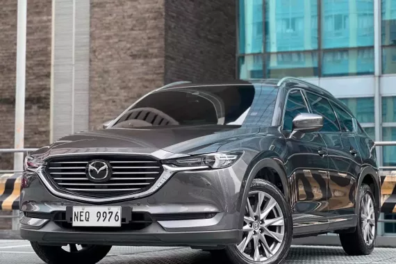 🚗2022 Mazda CX8 Exclusive 2.5 AWD Automatic Gas🚗📲💁‍♀️JONNALYN.SARANILLAS 0969-5949924