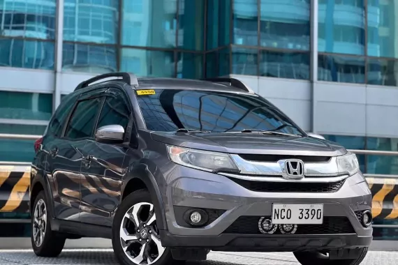🚗2017 Honda BRV 1.5 S Automatic Gas🚗💁‍♀️📲JONNALYN.SARANILLAS 0969-5949924