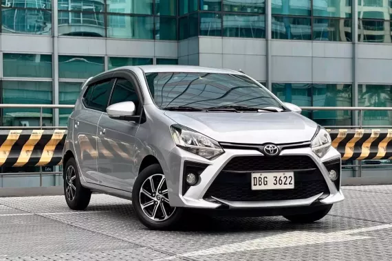 🚗2023 TOYOTA WIGO 1.0 G Gas Automatic🚗💁‍♀️📲JONNALYN.SARANILLAS 0969-5949924