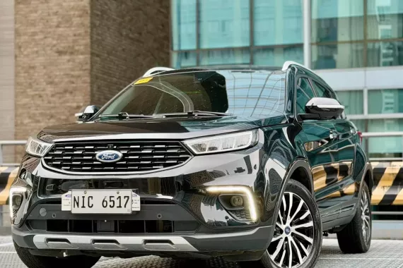 2022 Ford Territory Titanium 1.5 AT Gas  🔥‼️ 𝟬𝟵𝟯𝟴𝟰𝟱𝟴𝟴𝟳𝟳𝟵 𝐂𝐀𝐑𝐋 𝐁𝐎𝐍𝐍𝐄𝐕𝐈𝐄📲 ☎️ 