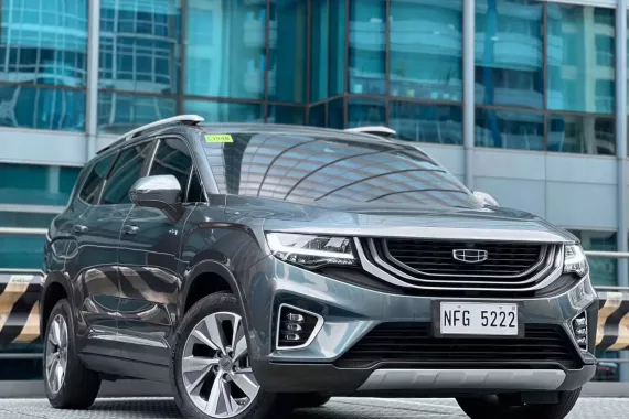 🚗2022 Geely Okavango Urban Plus AT Gas🚗📲💁‍♀️JONNALYN.SARANILLAS 0969-5949924