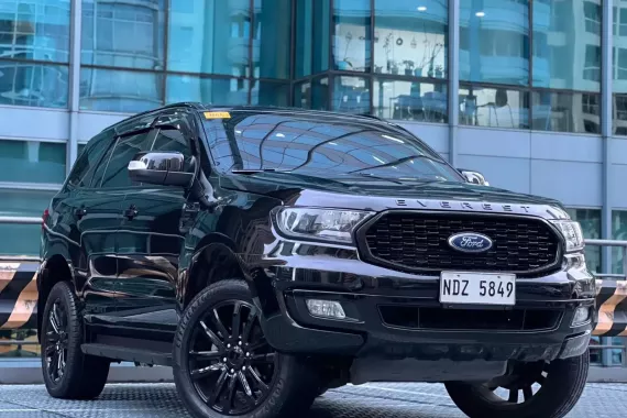 🚗2021 Ford Everest Sport 2.0 4x2 AT Diesel🚗📲💁‍♀️JONNALYN.SARANILLAS 0969-5949924
